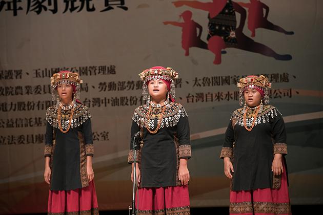 歌謠競賽-賓茂國民中學