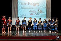 歌謠競賽-屏東縣立枋寮高級中學